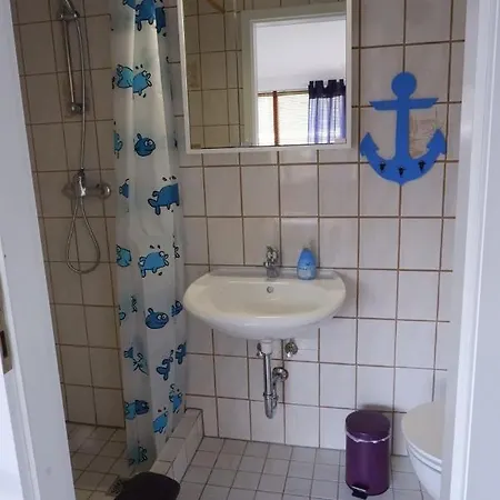 Apartamento Nordstuebchen *
