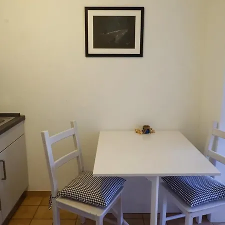Apartamento Nordstuebchen Klixbull