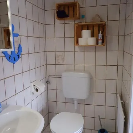 Apartamento Nordstuebchen Klixbull
